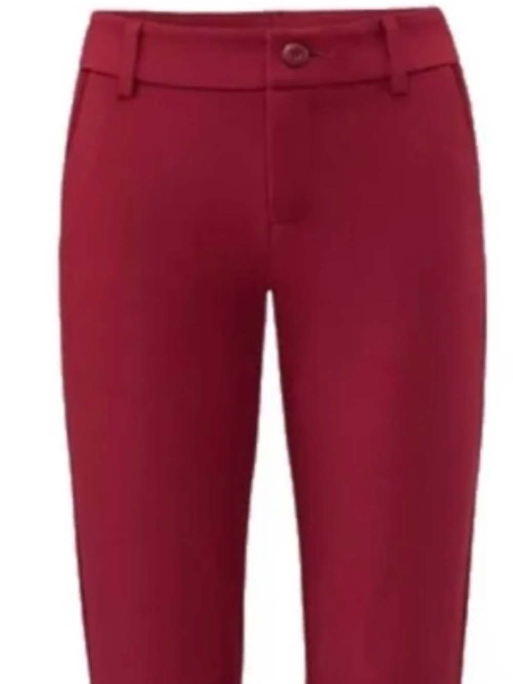 Cabi Ponte knit ankle pant Size 4